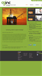 Mobile Screenshot of oginc.com